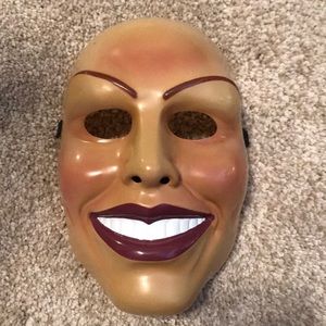 Purge mask